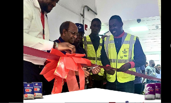 Dangote Cement Cameroun inaugure une nouvelle centrale solaire