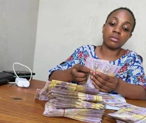 Des millions de francs disparus avec leur preneuse