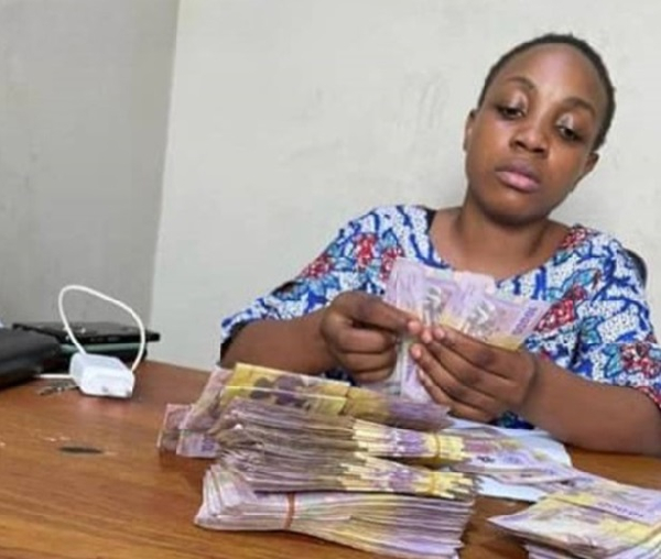 Des millions de francs disparus avec leur preneuse
