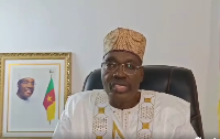 Issa Tchiroma Bakary