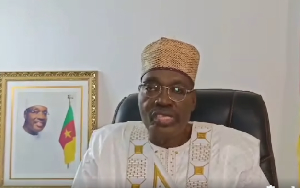 Issa Tchiroma Bakary