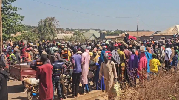 La mort de ce civil a provoqué une explosion de colère de la population