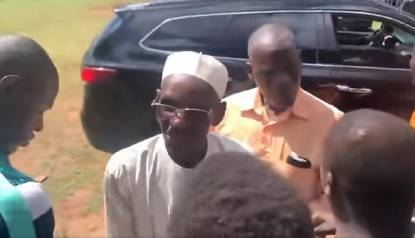 Cadres de l'UNDP humiliés au siège de leur parti