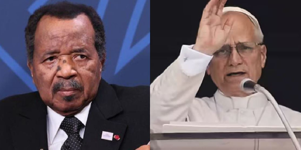 Au Pape Léon XIV donc de savoir de quel côté des plans cosmiques de Dieu il souhaite se placer