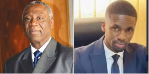 Mvondo Ayolo Et Bruno Bidjang