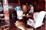 David Eto’o ouvre la « Mapamba House » à Douala à 350 millions David Eto’o ouvre la « Mapamba House » à Douala à 350 millions