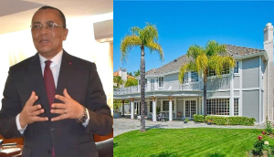 Un scandale de résidence achetée à 2 milliards éclabousse Cyrus Ngo'o