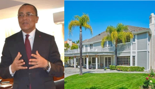 Un scandale de résidence achetée à 2 milliards éclabousse Cyrus Ngo'o