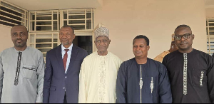 Bello Bouba Maïgari Yaoundé