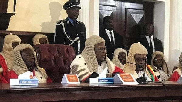 Selon lui, les services en charge des titres fonciers multiplient les irrégularités