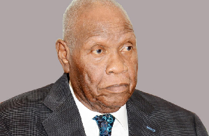 Voici Clément Atangana, président du Conseil Constitutionnel