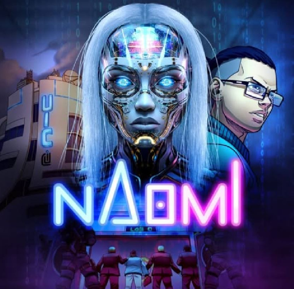 Le jeu imagine une machine qui enferme les humains dans une épreuve de rapidité et  d’adaptation