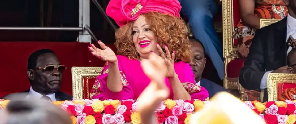 Chantal Biya