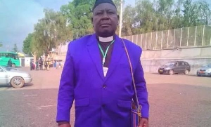 Révérend Nteih Peter