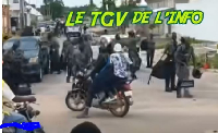 Tentative d'arrestation d'Issa Tchiroma