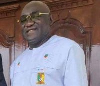 Un homme chanceux mais violent