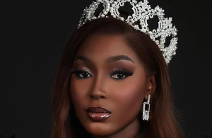MISS CAMEROUN JOSIANE GOLONGA