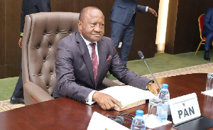 Theodore Datouo MANDAT