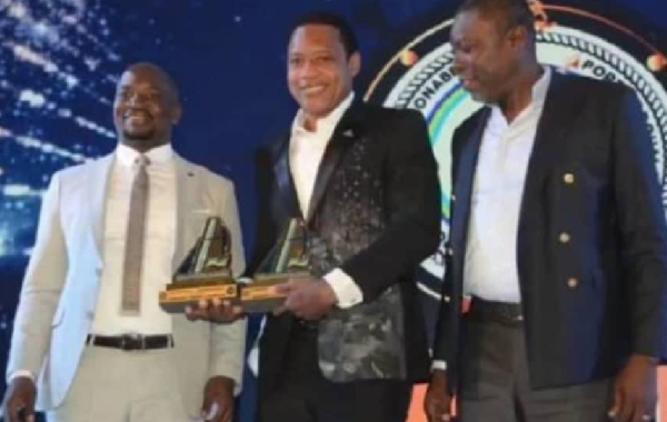 Dangote Cement Cameroun a reçu trois distinctions