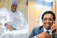 Discussions entre Youbass Mamouda et Issa Tchiroma Bakary