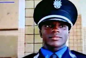 POLICE Eko Ojong Brandon