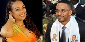 Franck Biya dans ce dossier aurait rassuré Nathalie Moudiki