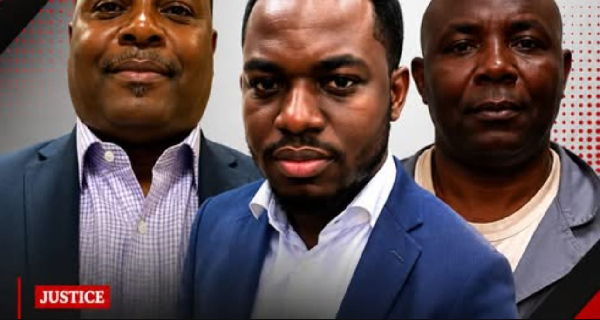 C'est pour leur rôle dans le financement et le soutien d'opérations séparatistes