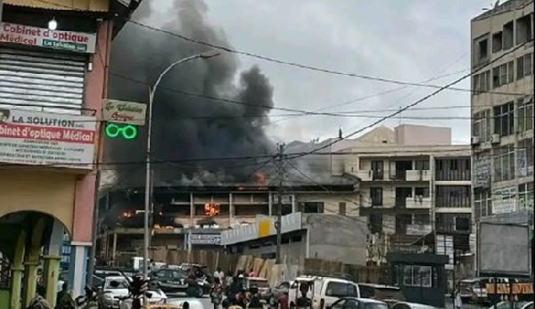 Incendie