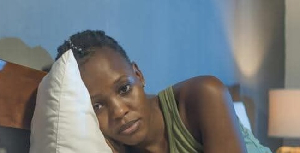 Fille Inquiete Pardon De Dieu