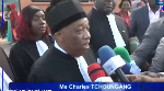 Prison à vie pour Amougou Belinga : Me Charles Tchoungang qualifie le témoignage du colonel Otoulou de « faux »