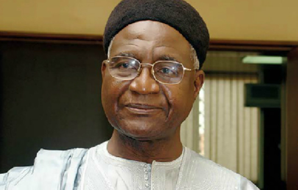 Bello Bouba Maigari