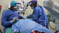 La campagne a été organisée avec l’ONG camerounaise Islamic Health
