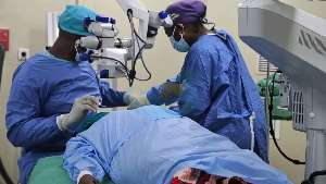 La campagne a été organisée avec l’ONG camerounaise Islamic Health