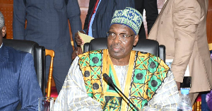 Issa Tchiroma Bakary
