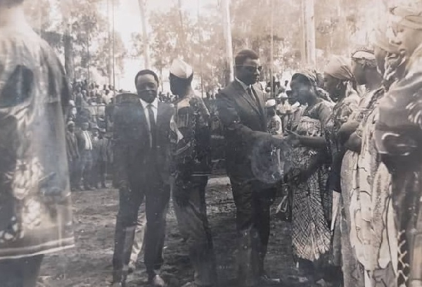 Image chargée d'histoire