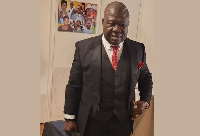 Robinson Piffo demande l'interpellation de l'artiste