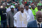 Bello Bouba Maïgari débarque à  Ngaoundéré