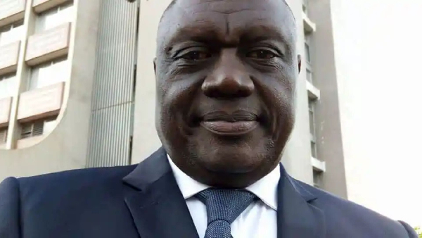 Narcisse Kouokam