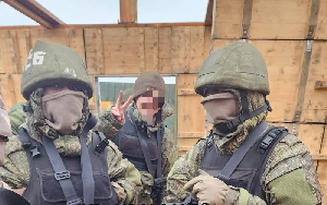 Des soldats désireux de rentrer chez eux