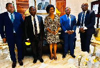 Recevoir le conseil d’administration place Yaoundé sous les projecteurs