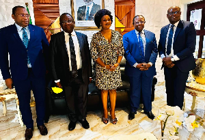 Recevoir le conseil d’administration place Yaoundé sous les projecteurs