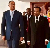 Sa nomination au poste de vice-président ne serait qu'une question de jours