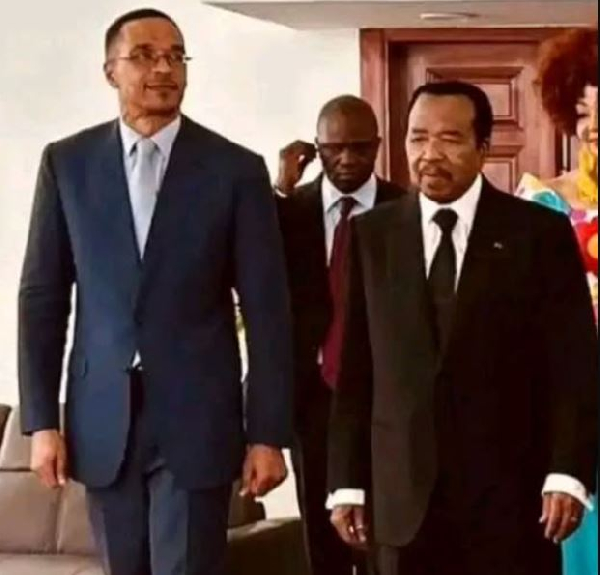 Sa nomination au poste de vice-président ne serait qu'une question de jours