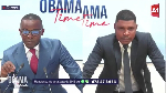 Raoul Christophe Bia règle ses comptes avec Blériot Nyemeck sur le plateau d'Obama Time