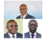 BREAKING NEWS : voici les 3 anglophones pressentis au poste de Vice-Président