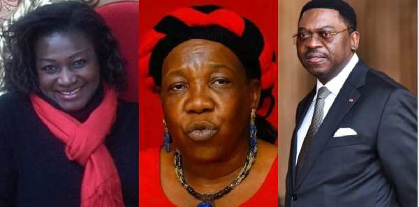 Hadja Awa qui est connue comme une farouche militante du RDPC dans le septentrion