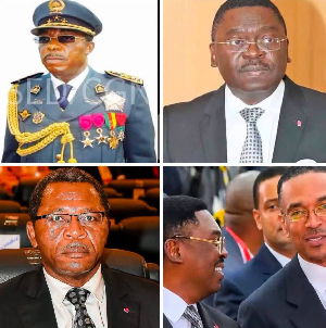 Il reste volontairement en dehors de ces réseaux civils pour conserver sa légitimité militaire