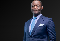 Alain Nkontchou, financier camerounais de renommée internationale