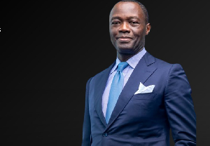 Alain Nkontchou, financier camerounais de renommée internationale