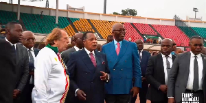  Denis Sassou Nguesso Ccccc